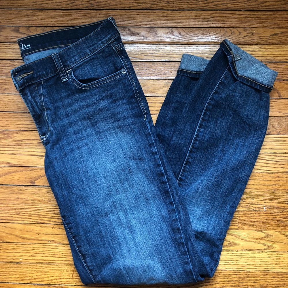Old Navy Straight Leg Jeans